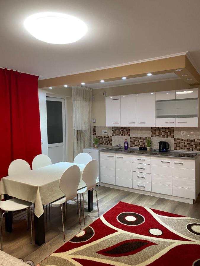 8 Residence Apartament 卡夫尼克 外观 照片